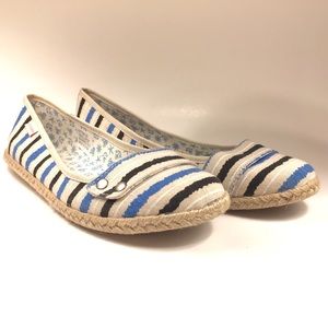 Rock & Candy “Buttons” flats